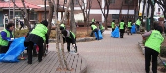 [우리주민센터 최고]매탄2동 주민센터