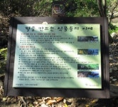 장흥숲길 2구간·백석읍에도 숲길 열었다