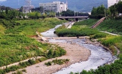 하남 산곡천 3.4㎞ 생태하천 복원… 345억 투입, 2015년 준공