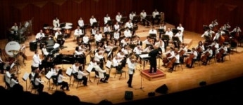 서울팝스오케스트라와 함께하는 경기맘 가족음악회