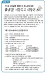 [알립니다] 제1회 삼남길배 생활체육 배드민턴대회 삼남길! 셔틀콕의 대향연