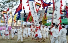 [문화원에서 놀자]부천문화원 석천농기고두마리 공연