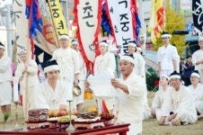 [문화원에서 놀자]부천문화원 석천농기고두마리 공연