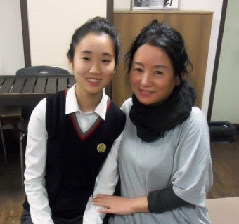 김영임을 닮아가는 작은 국악인 양은별양