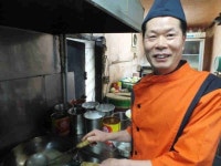 온정 담아 만든 자장면 행복은 곱빼기요!