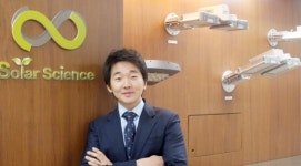 [경기중기센터 목요기획]태양광ㆍLED 조명기업 쏠라사이언스