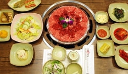 [맛집데이트]한우명가 청평점