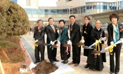 인천영종초, 신축이전·병설유치원 개원기념식 및 학예발표회 열어