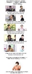 무한상사 아름사 평행이론 어떻게 이렇게 비슷할 수가 있지?