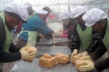 계양구마을기업 다남동마을회, 메주 만들어 농가소득 올려