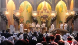 온세상에 사랑과 평화를…