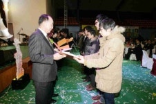 한국산기大 ITP총동문회, 후배사랑 풍성한 장학금