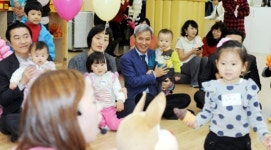 오산시, 아이러브 맘 카페 3호점 문 열어