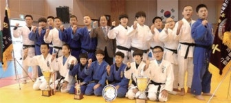 [우리가 최고!] 안산 관산중 유도팀