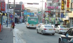 [교통사고 이젠 줄입시다] 29. 이천 고속터미널 사거리