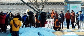 KBS 1박2일이 세계문화유산 수원화성에 떴다