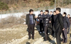 농어촌공 안성지사, 고삼저수지 개발 추진 건의
