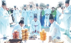 중기, 올해도 순풍 항해 비나이다~