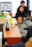 용마루지구 보상접수 첫날 '벌써 지치네'