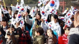 경기도교육자원봉사단체협, 3.1절 독립만세 재현
