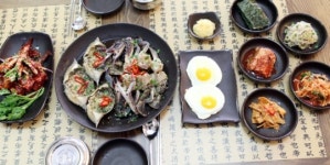[맛집 데이트]무한리필 간장·양념게장 전문, 구리 옹기 꽃게장
