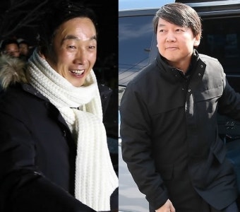 정봉주, 안철수에 