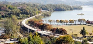 유기농업의 산실 남양주 조안면, 슬로시티의 전진기지 되다