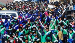 환경정화 한마음