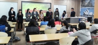 인천대 영어동아리, 정각중학교서 재능기부활동 이어가