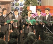 새로운 40년 향해 힘찬 출발유신학원 설립 기념 예배식