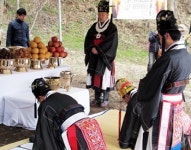 [경기도문화원의 시대공감]①남양주문화원 제16회 천마산 산신제