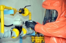 염소가스 누출땐 이렇게…