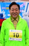 꽃비를 맞으며…행복한 평택의 봄