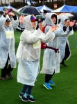꽃비를 맞으며…행복한 평택의 봄