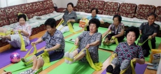 사회배려층과 함께 즐겨요 …생활체육으로 펼치는 건강복지