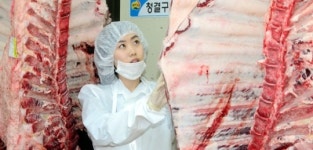 (주)하눌포크육가공 | [1일 현장체험]돼지고기 전문업체 '아이포크' 육가공