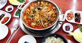 [맛집 데이트]양주 닭곰탕 전문점 윤가네 일품요리