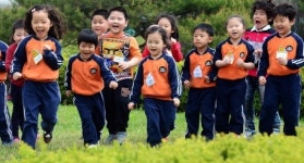 푸른 5월 어린이 세상
