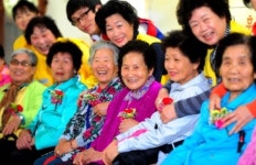 어버이 은혜, 잊지 않겠습니다