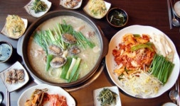 [맛집 데이트]양평 감자바우 닭, 오리 전문점