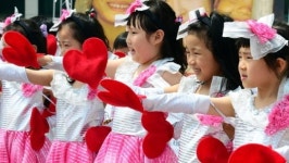 고사리손으로 사랑의 동전밭 가꿔요