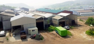 [김포 석정첨단단지 이대로 좋은가]上.악취에 시달리는 공장 사람들