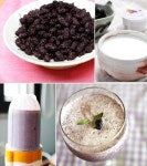 [류현미의 우리음식 맛보기]오디약식과 오디스무디