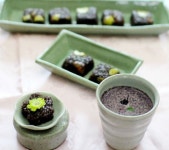 [류현미의 우리음식 맛보기]오디약식과 오디스무디