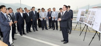 광주시, 새터교ㆍ신대리 도시계획도로 개통