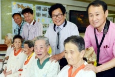 [공존, 따뜻한 미래]색소폰 재능봉사 삼형제