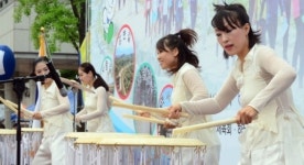 힐링로드 위례강변길 함께 걸어요