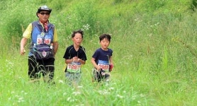 힐링로드 위례강변길 함께 걸어요