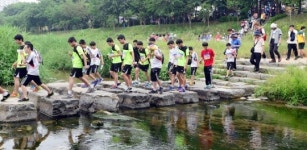 [제2회 하남 위례강변길 걷기]이교범 시장 인터뷰& 대회 이모저모