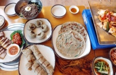 [맛집 데이트]인천 한가네 메밀촌